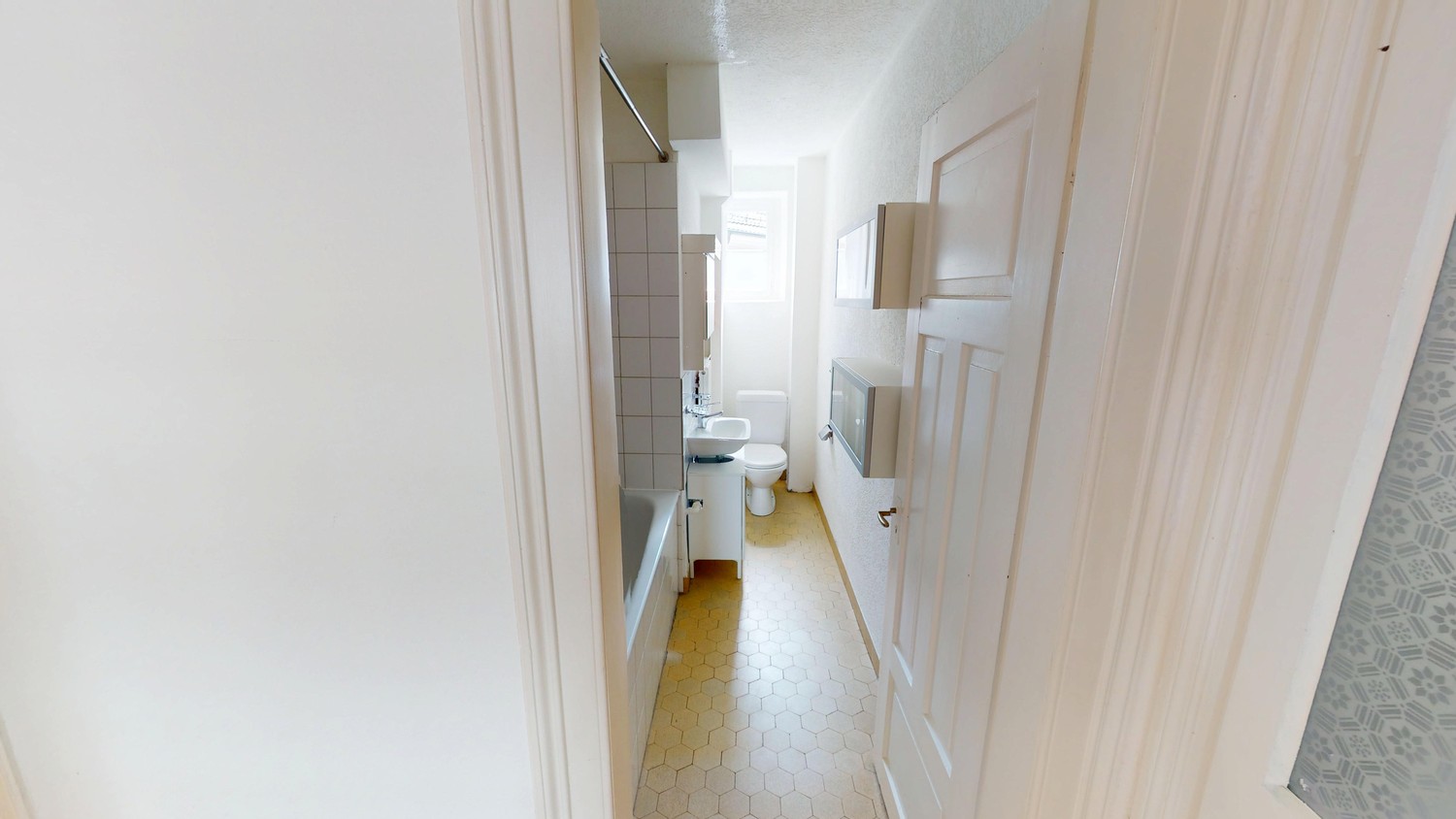 3 room apartment