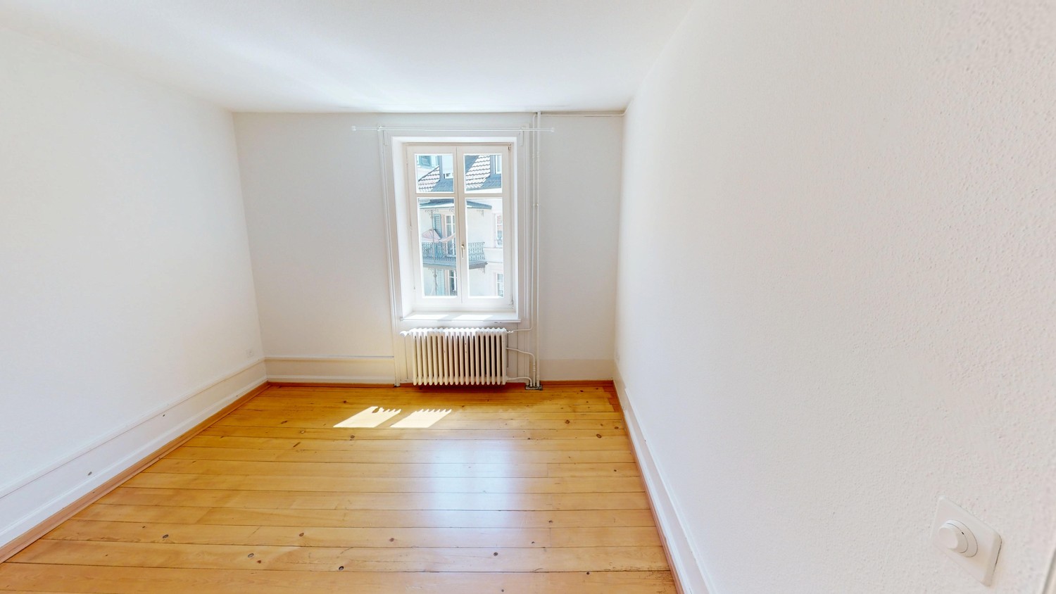 3 room apartment