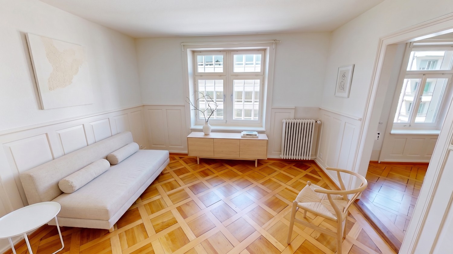 3 room apartment