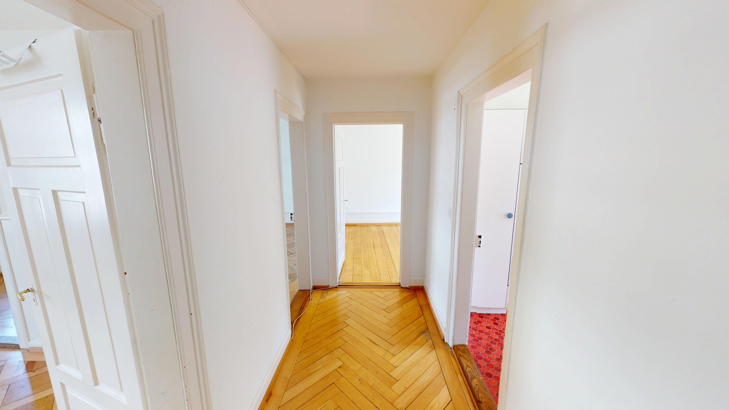 3 room apartment