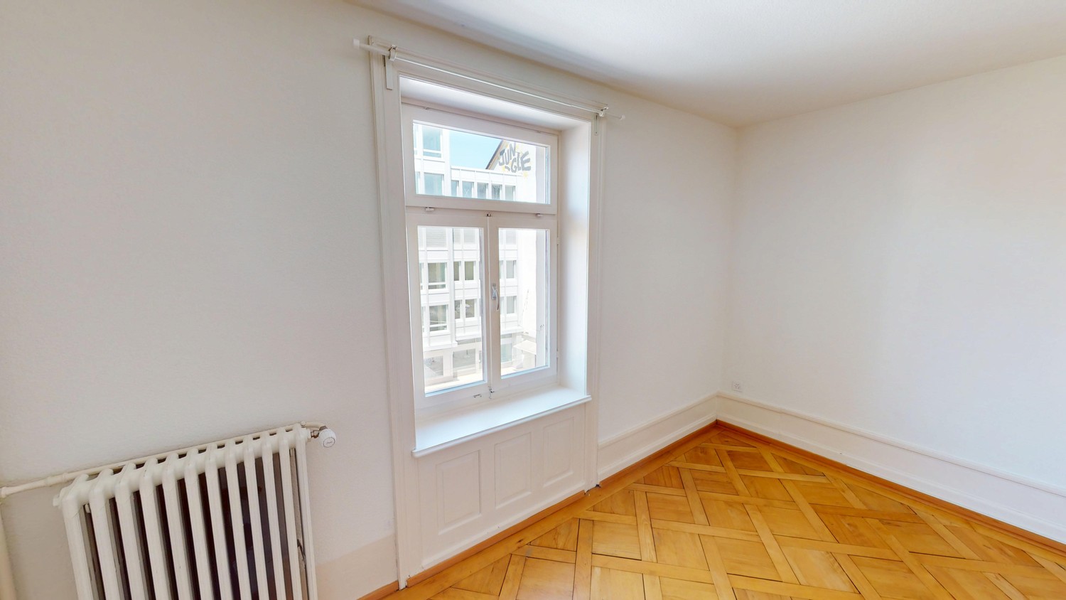 3 room apartment