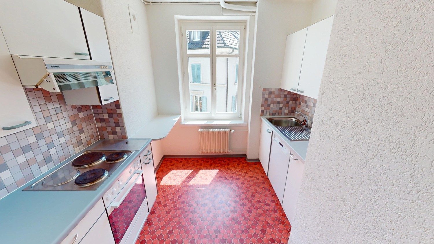 3 room apartment
