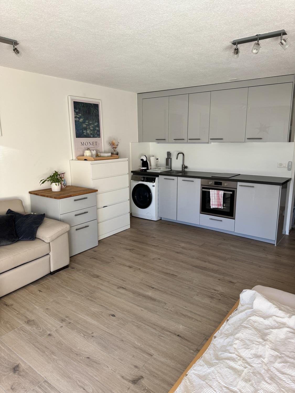 1 ½ rooms apartment