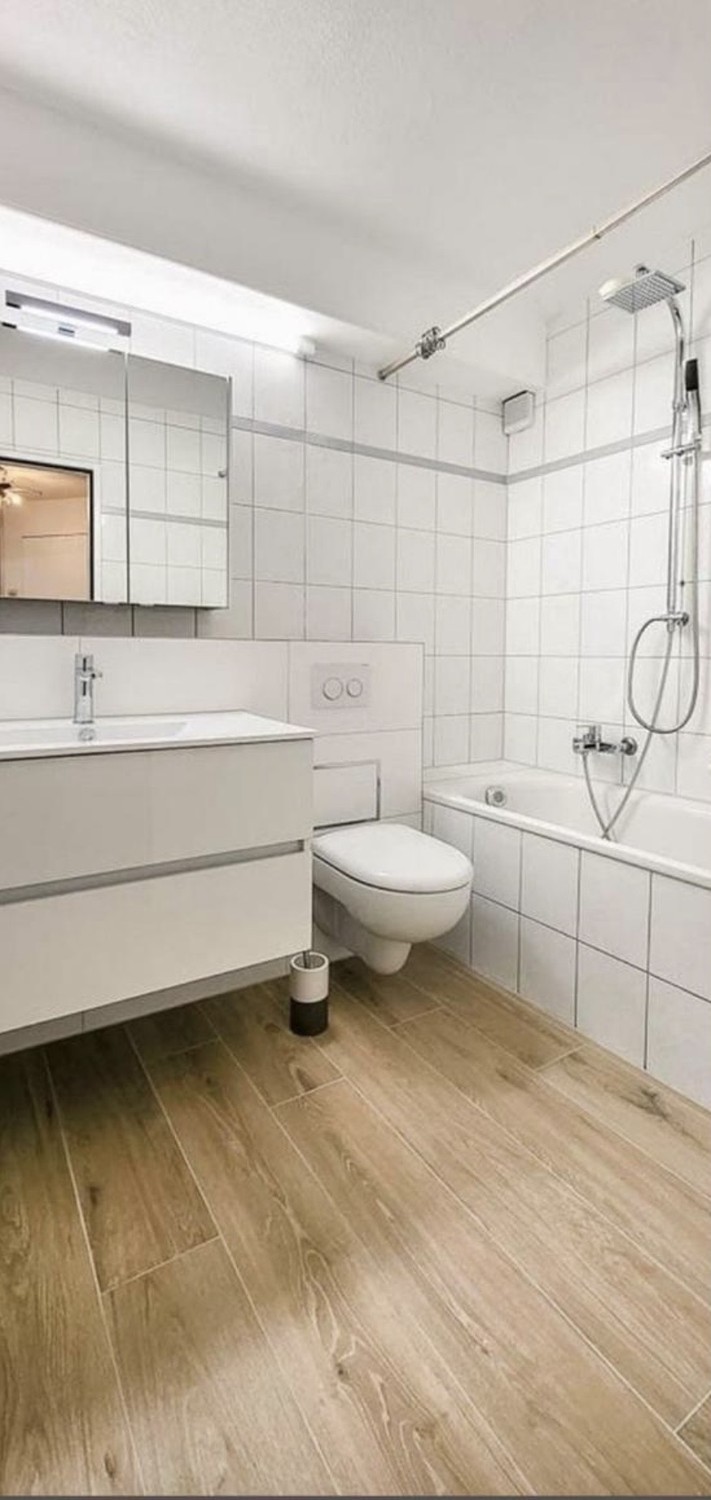 1 ½ rooms apartment