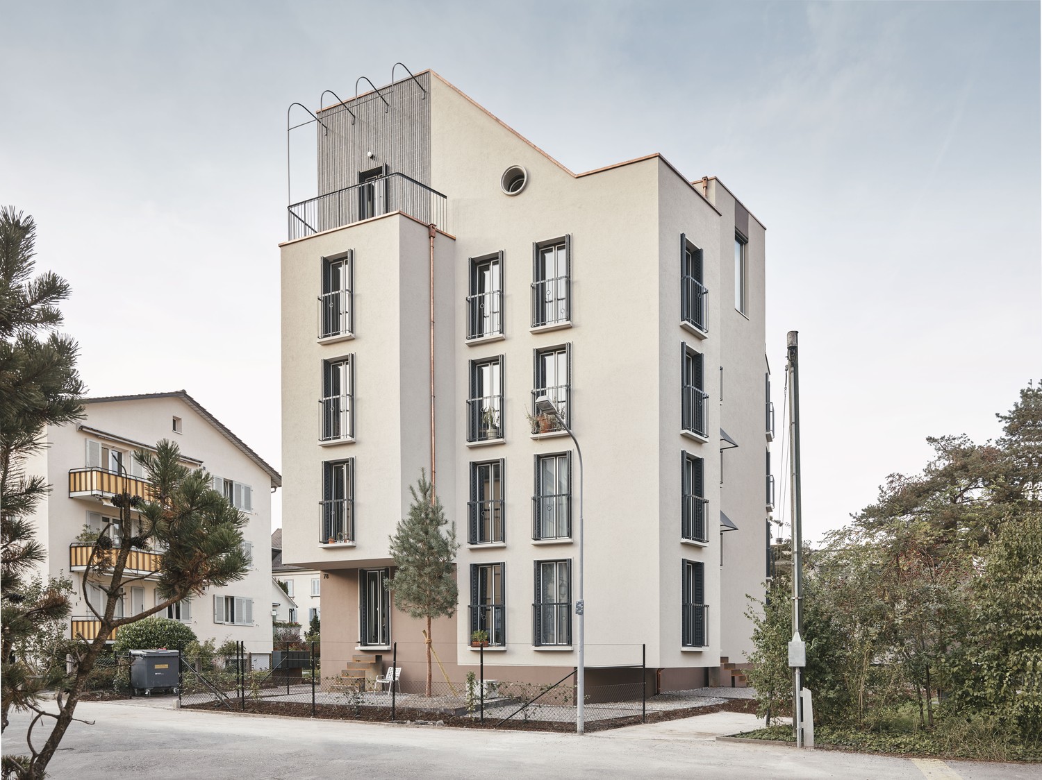 Appartamento di 3 ½ locali