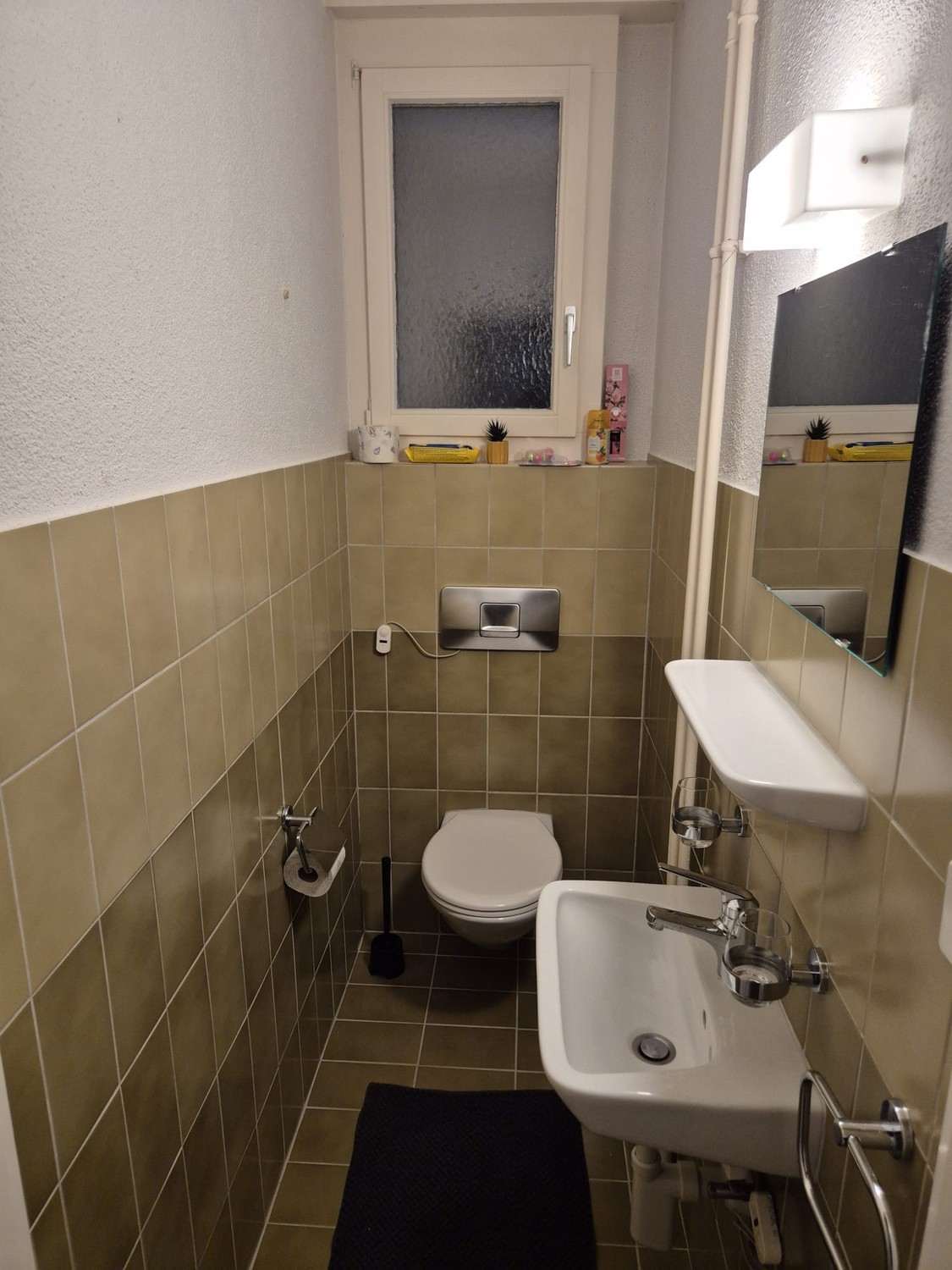 Room in a shared flat