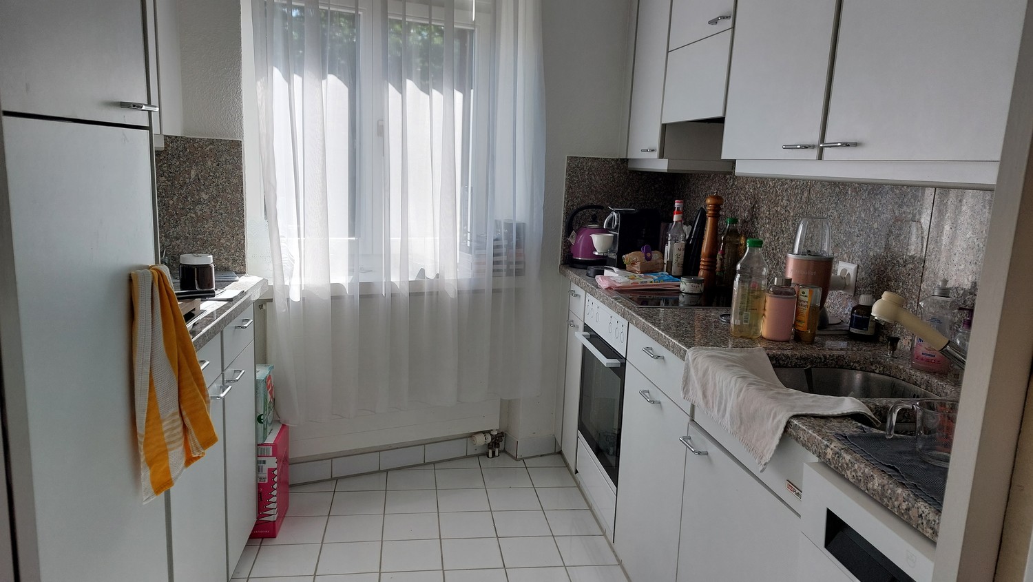 2 ½ rooms apartment