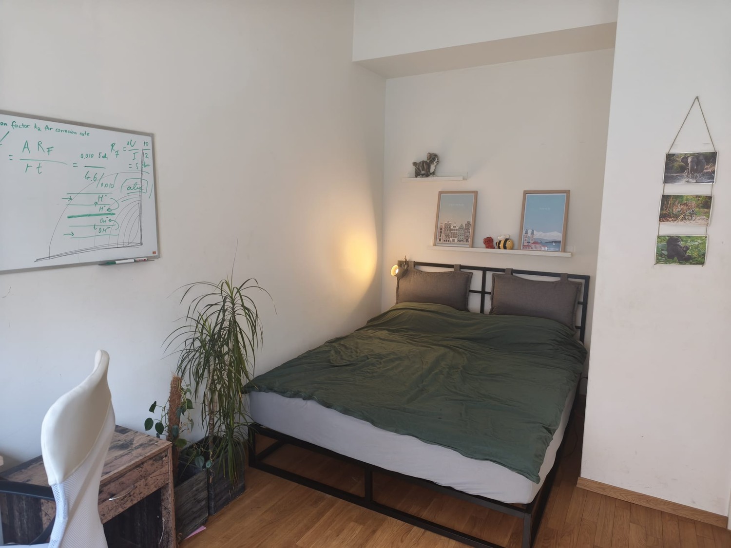 2 Zimmer Wohnung
