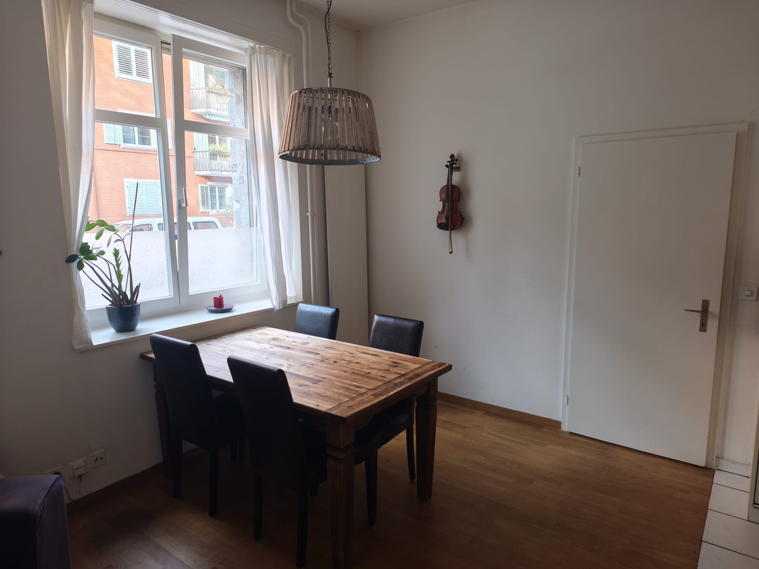 2 Zimmer Wohnung