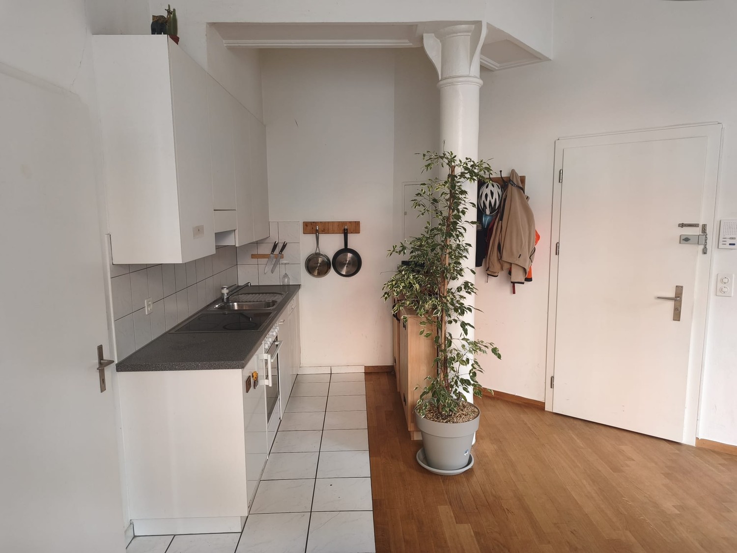 2 Zimmer Wohnung