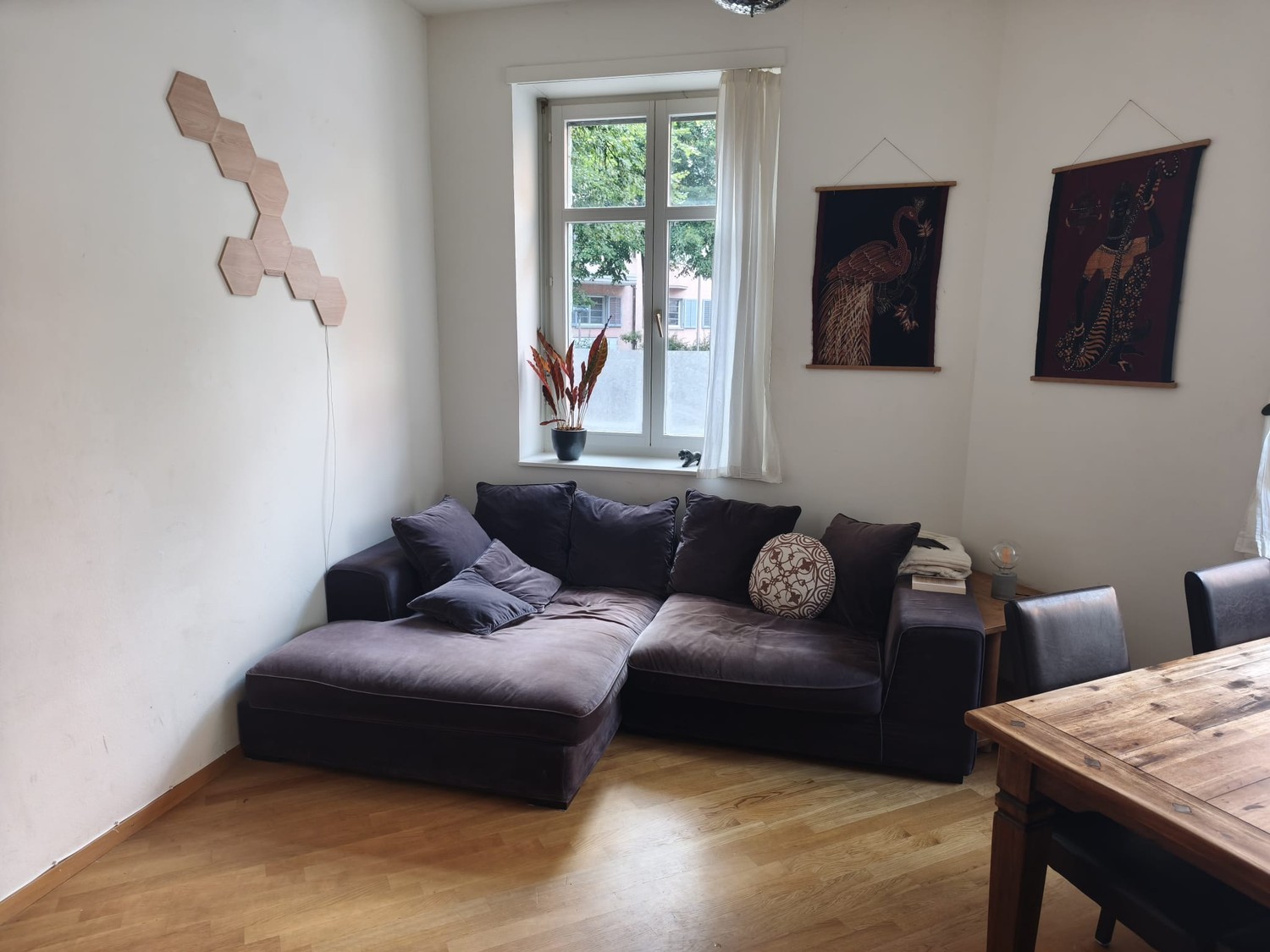 2 Zimmer Wohnung
