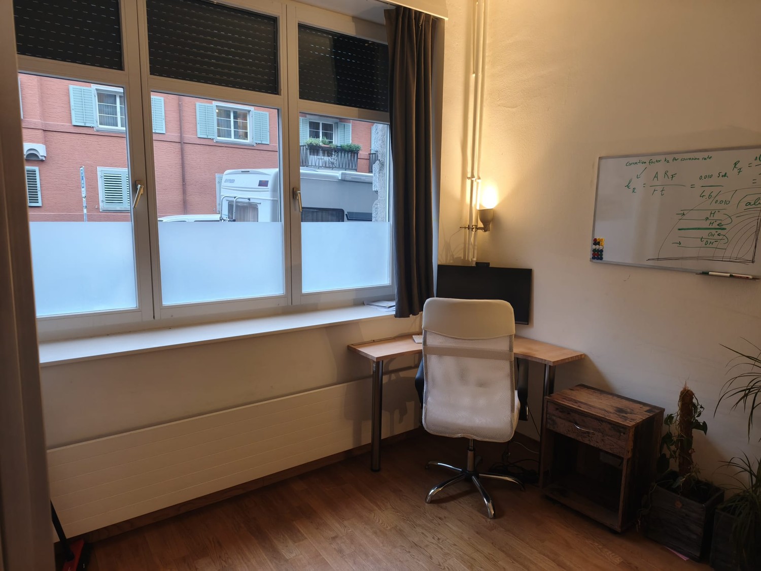 2 Zimmer Wohnung