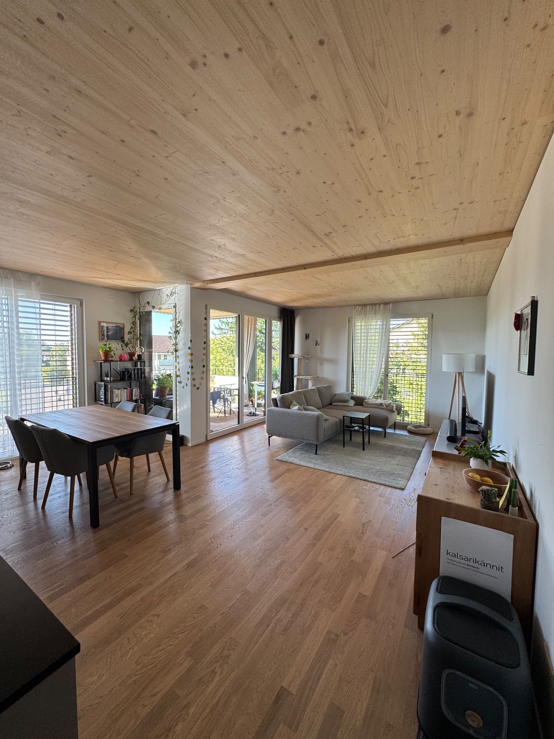 Appartamento di 3 ½ locali