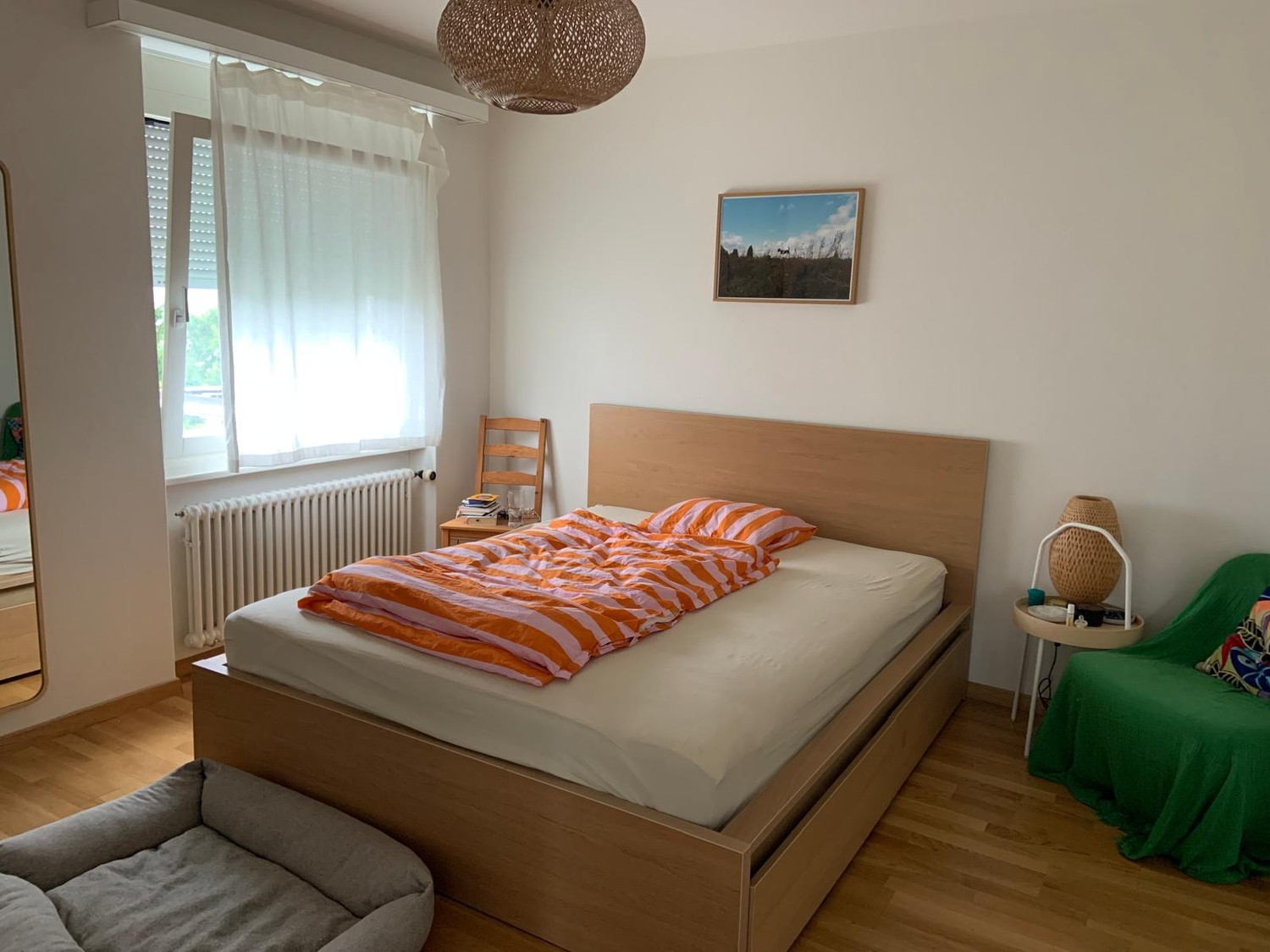 3 ½ rooms apartment