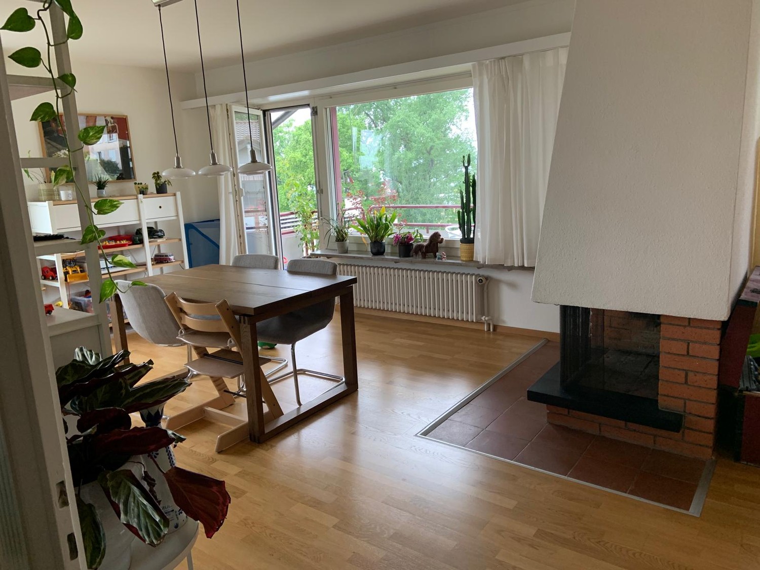 3 ½ rooms apartment