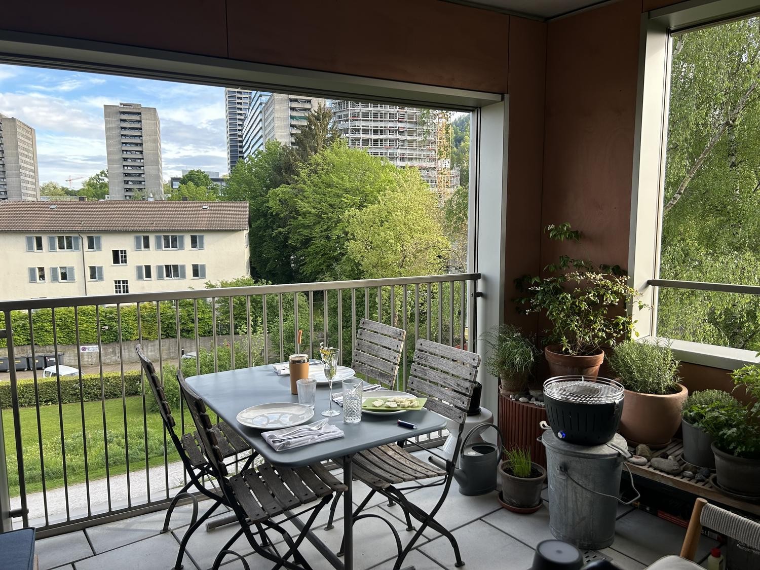 3 ½ rooms apartment