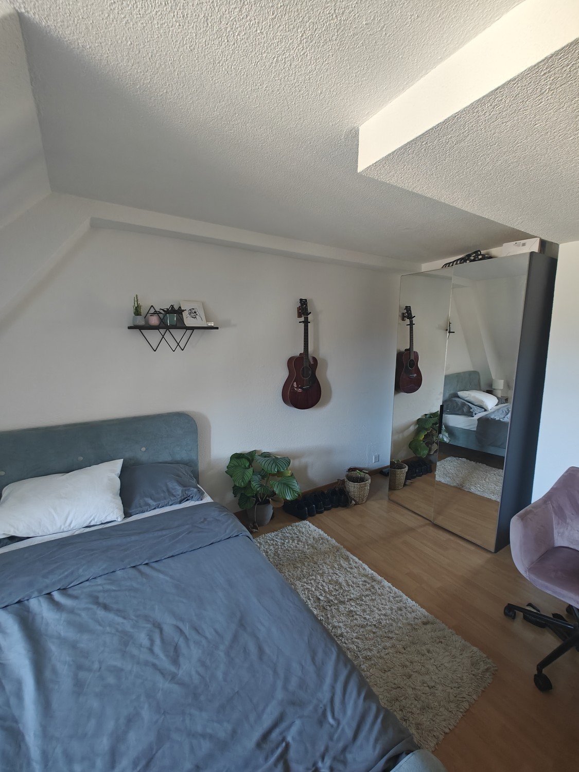 2 rooms apartment