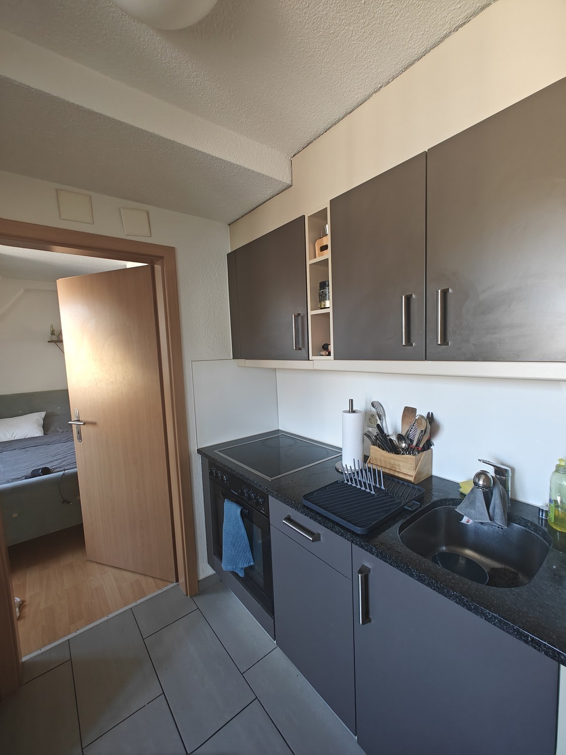 2 rooms apartment