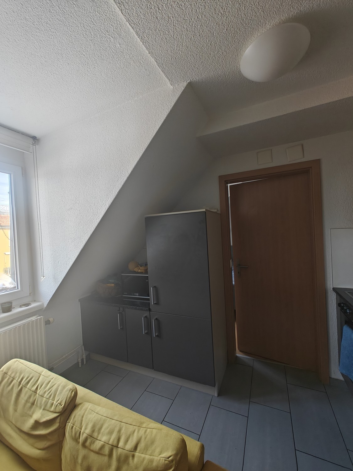 2 rooms apartment
