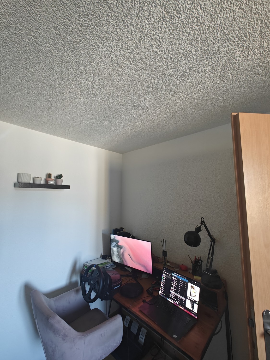 2 rooms apartment
