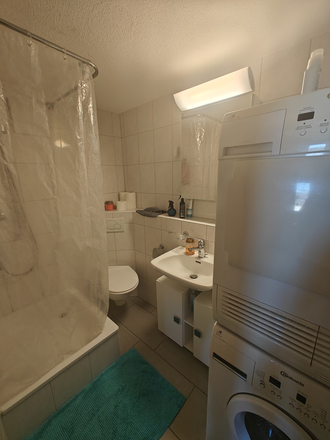 2 rooms apartment