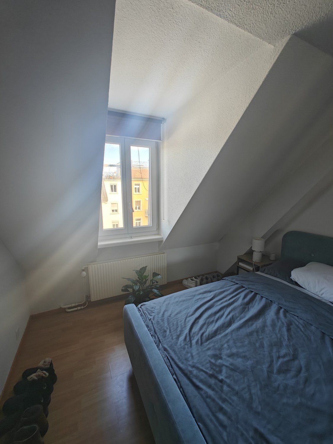 2 rooms apartment