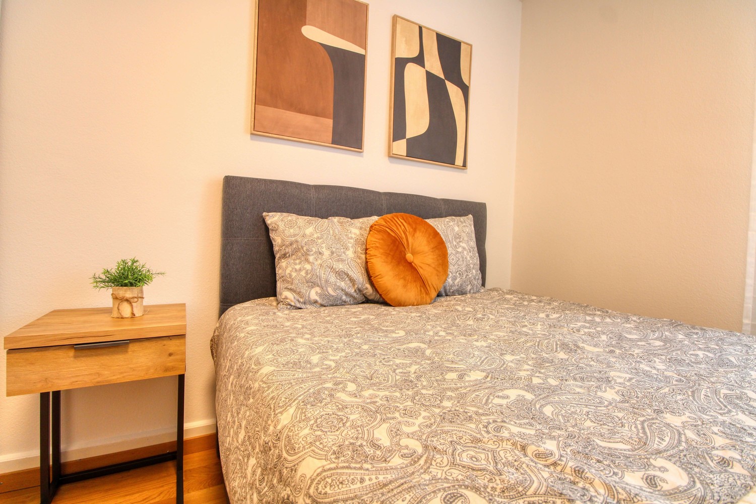 Room in a shared flat