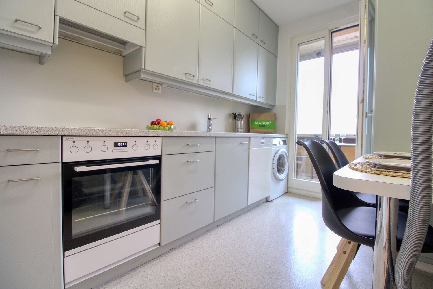 Room in a shared flat