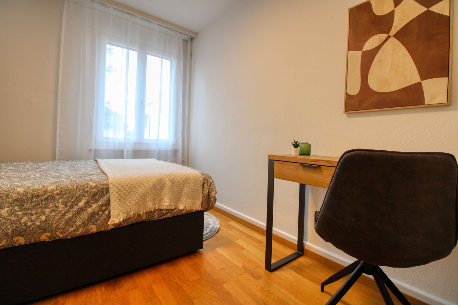 Room in a shared flat
