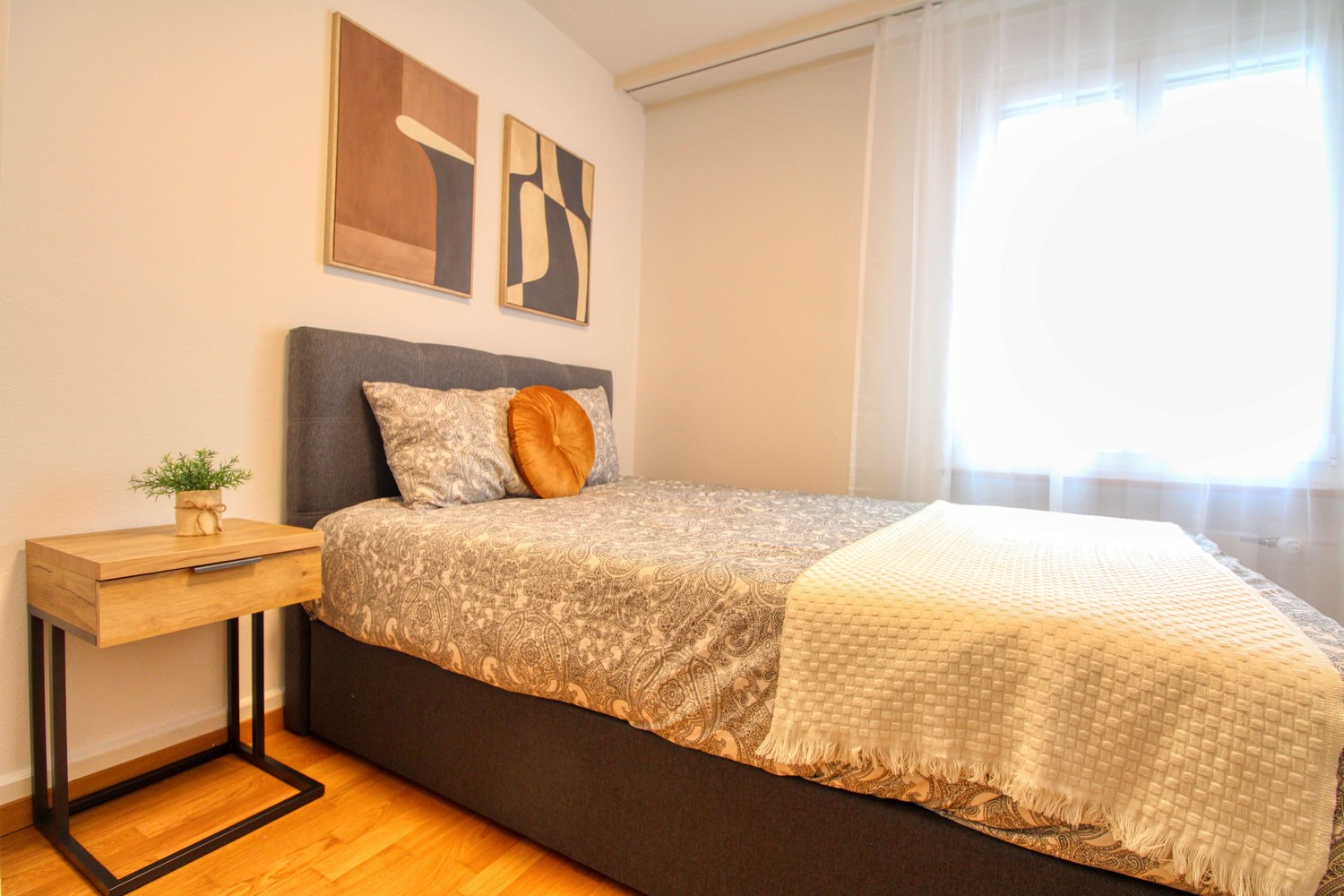 Room in a shared flat