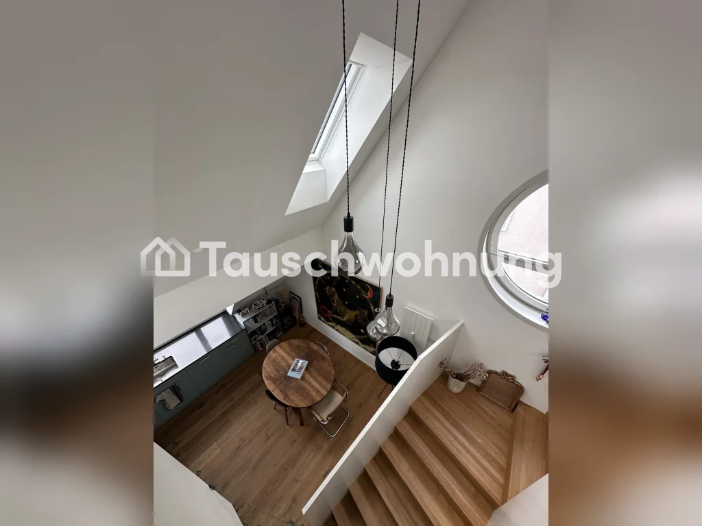 3 ½ rooms duplex