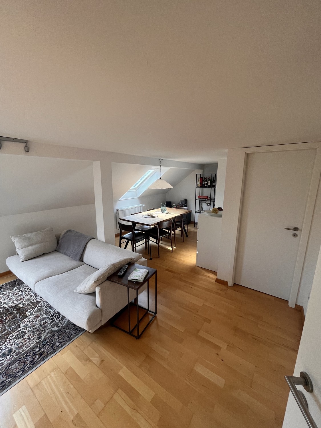 Room in a shared flat