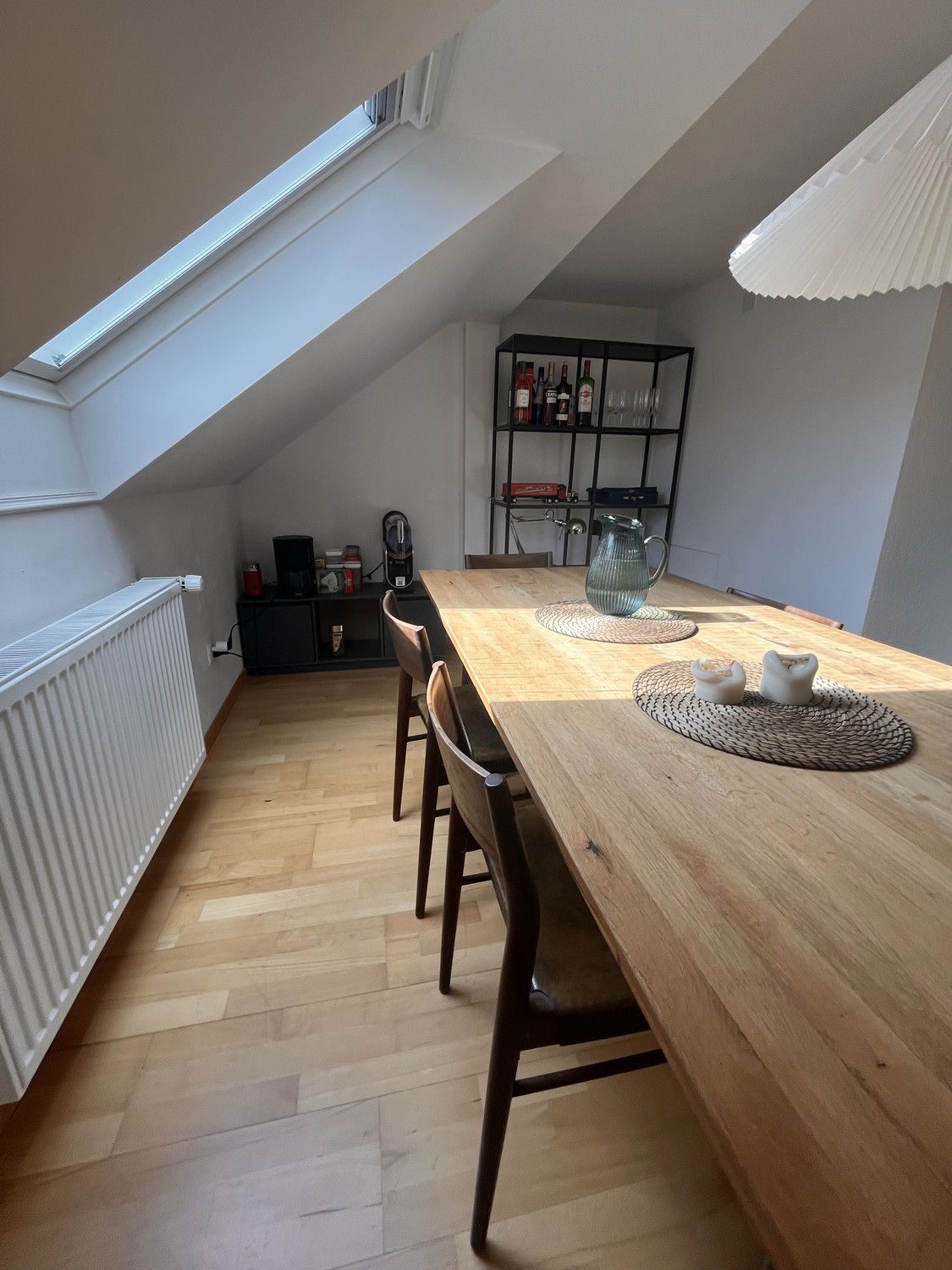 Room in a shared flat