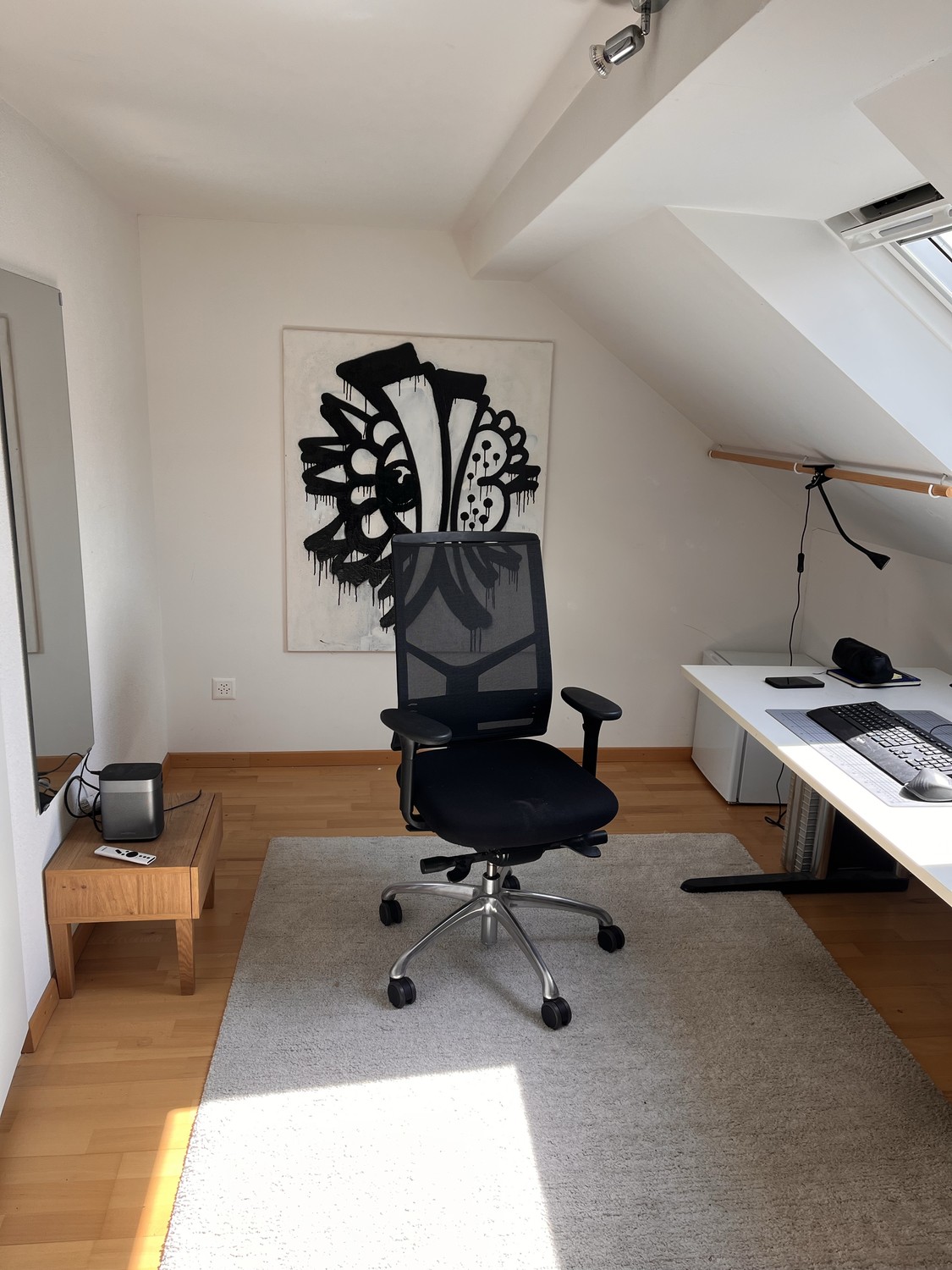 Room in a shared flat