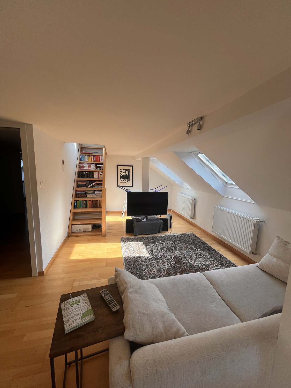 Room in a shared flat
