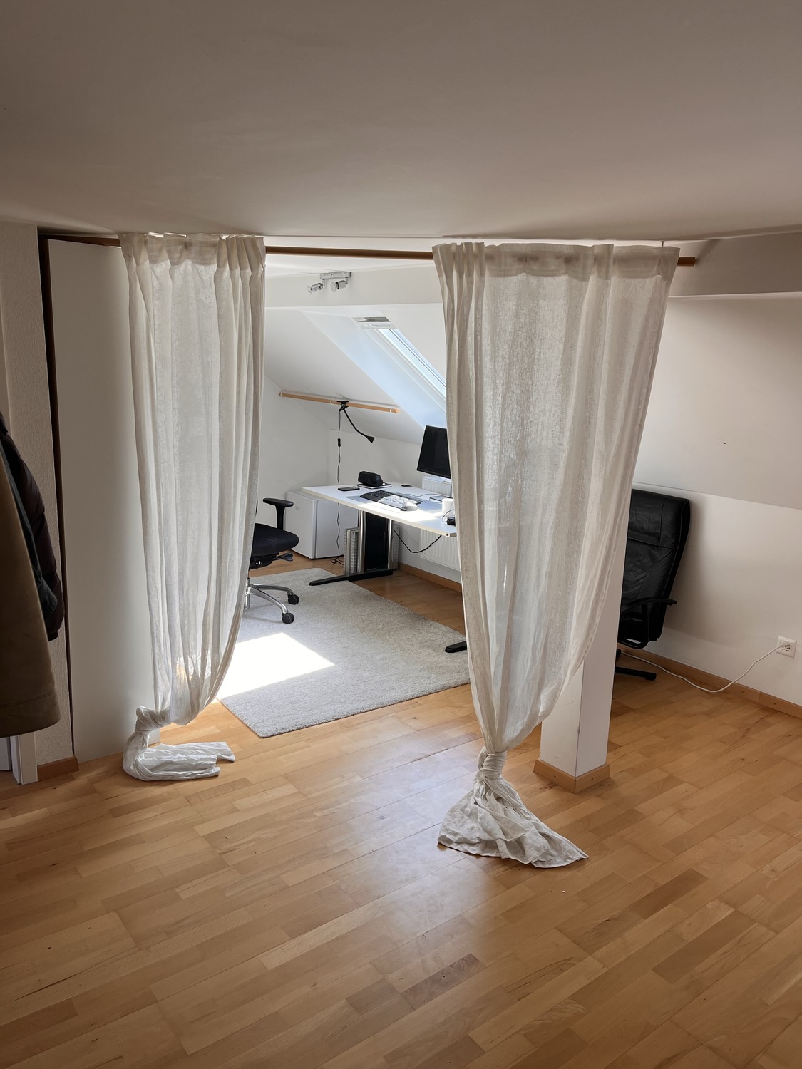 Room in a shared flat