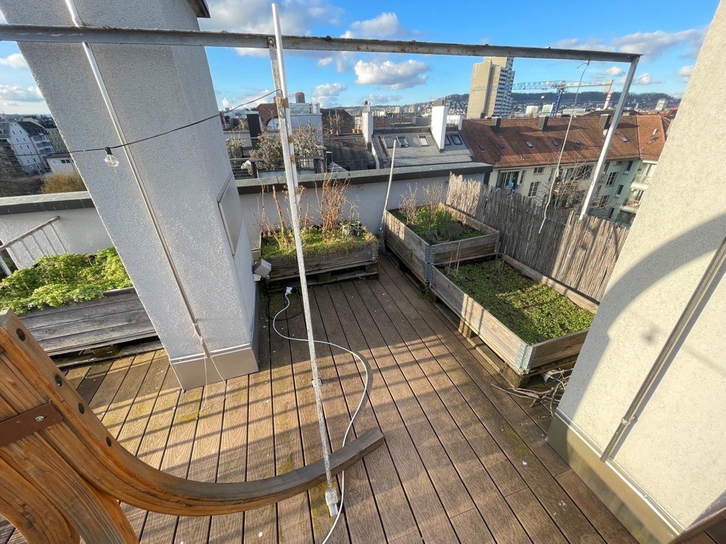 Room in a shared flat