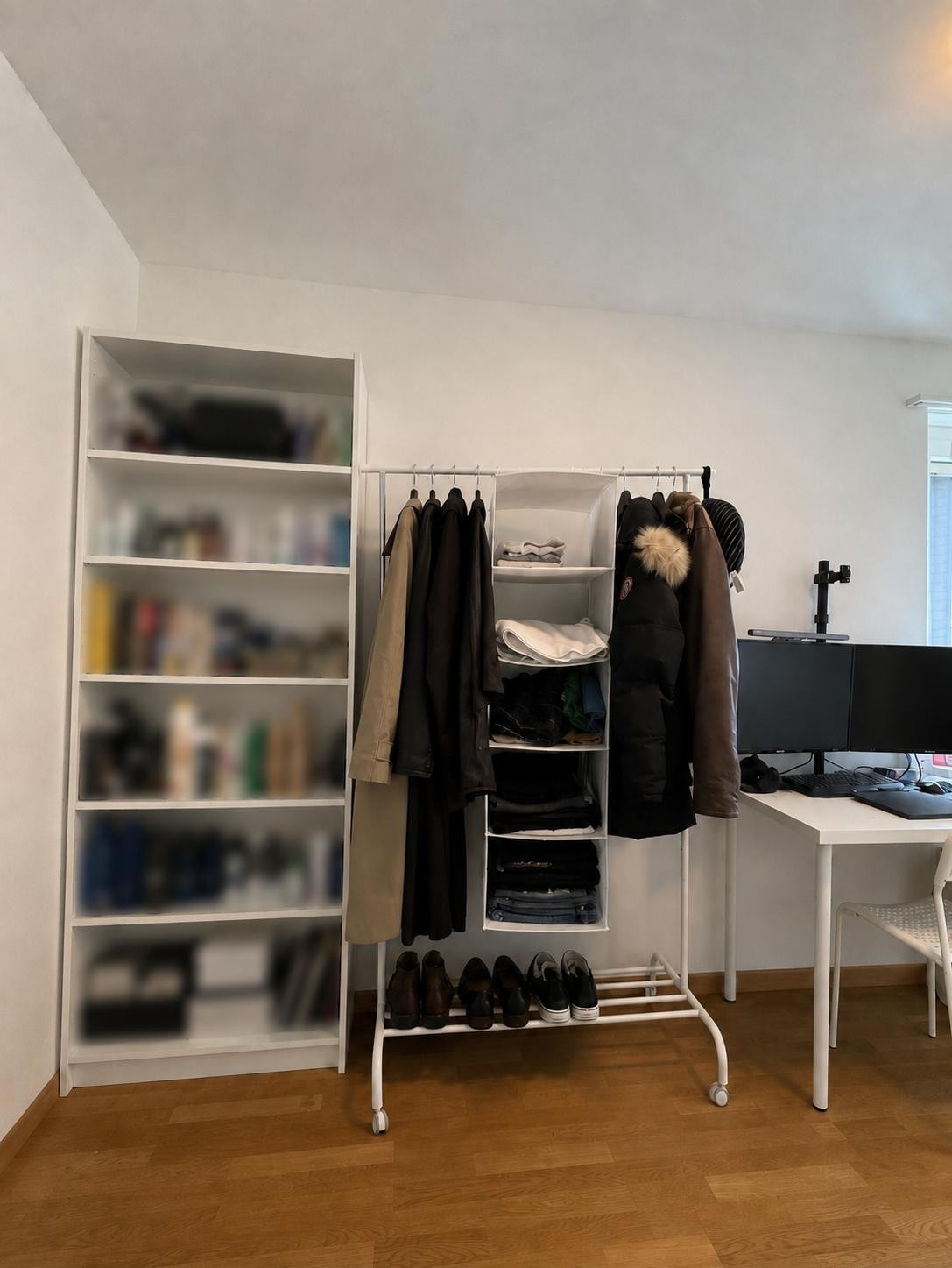 Room in a shared flat