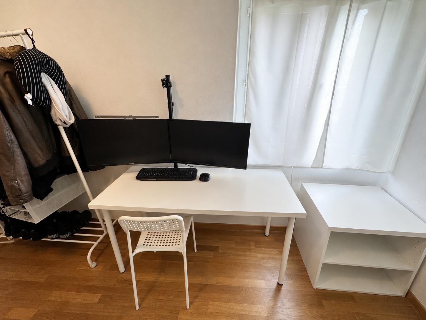 Room in a shared flat