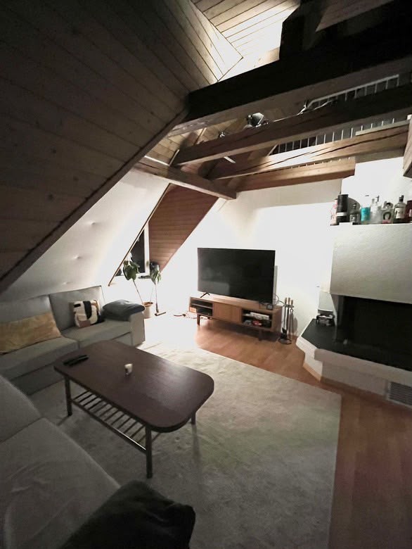 Zimmer in einer WG
