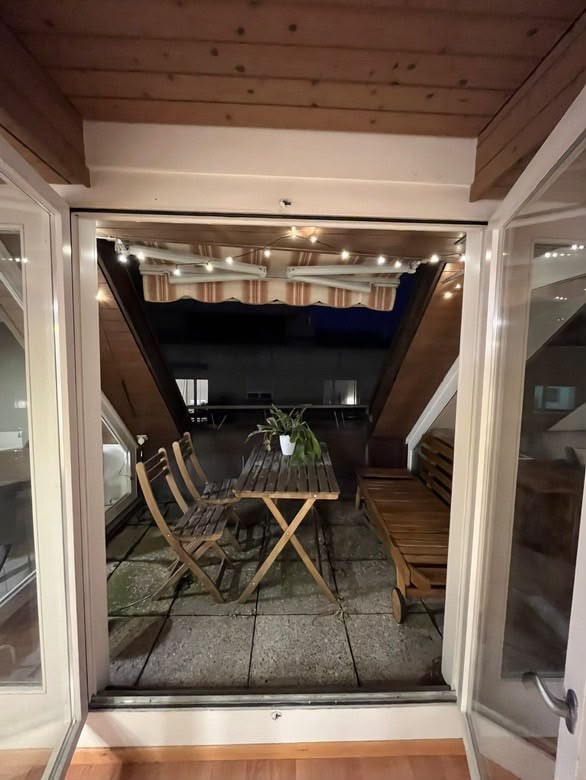 Zimmer in einer WG