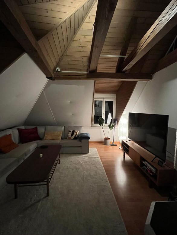 Zimmer in einer WG