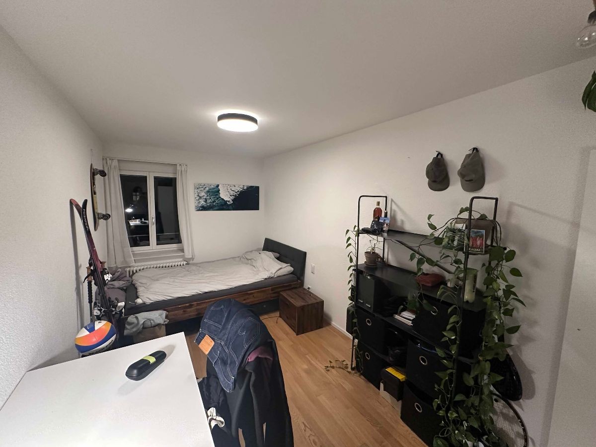 Zimmer in einer Wohngemeinschaft