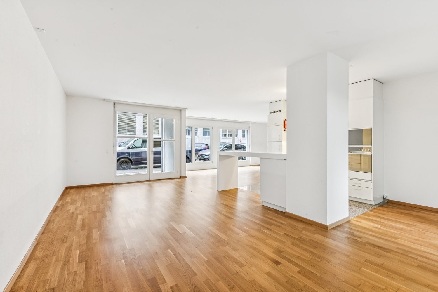 1 room loft