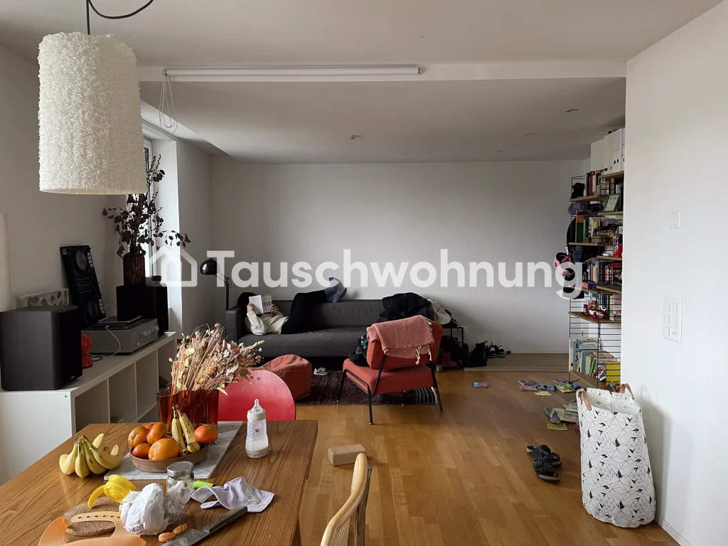 3 rooms apartment