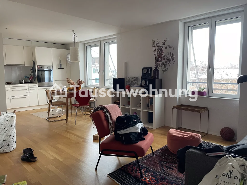 3 rooms apartment