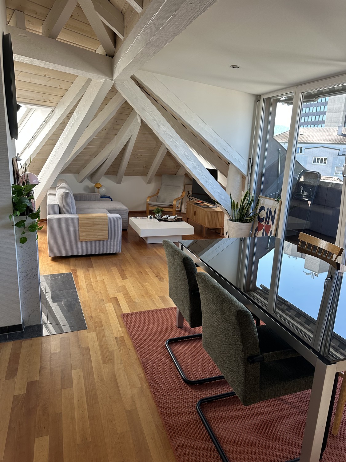 2 ½ Zimmer Wohnung