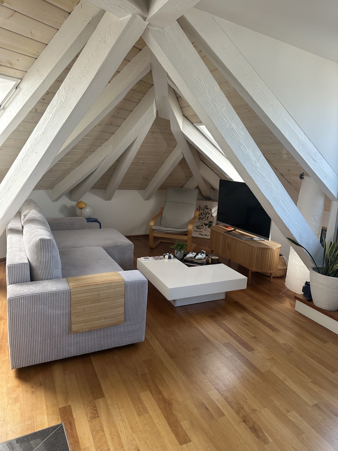 2 ½ Zimmer Wohnung