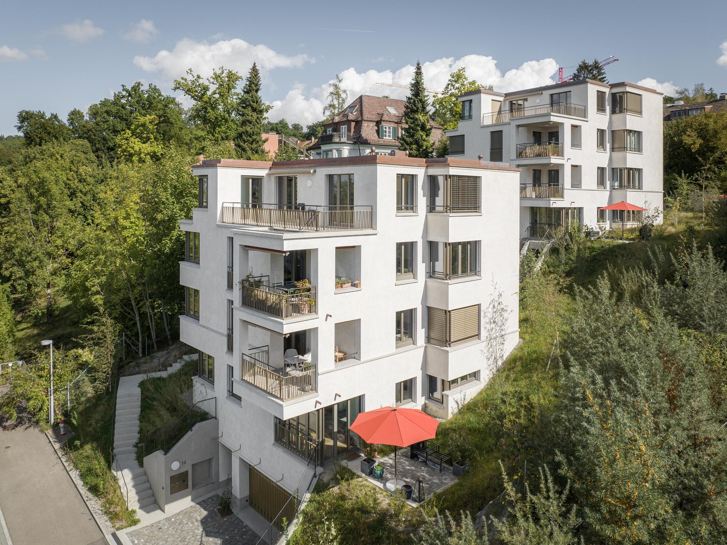 Appartamento di 3 ½ locali