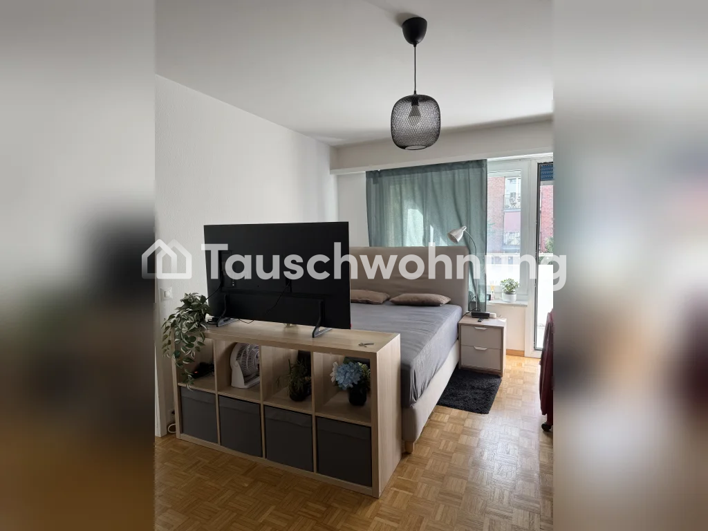 1 ½ rooms apartment